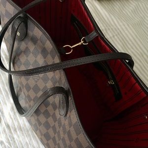 LOUIS VUITTON Damier Ebene